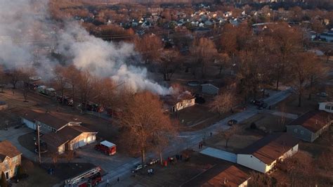 Oakville fire could have been arson, police say – St. Louis Call Newspapers