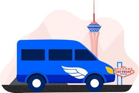 LAS Airport Shuttle - Las Veags Shuttle | SuperShuttle