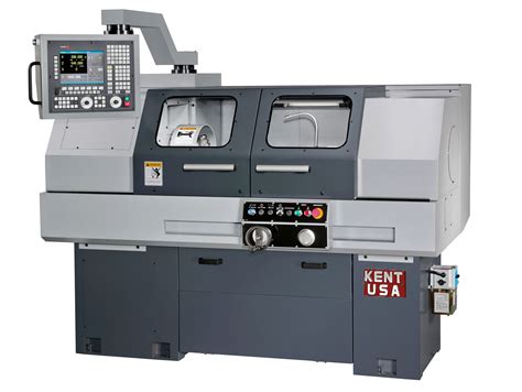 KENT USA MODEL CSM-1440 CNC PRECISION LATHE – NEW | Blumberg Machinery Co.