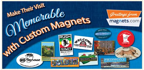 Custom Souvenir Magnets | Discover How You Can Promote Your Business with Customized Souvenirs ...