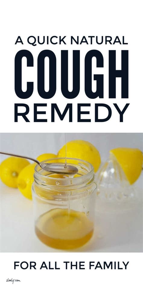 This simple DIY cough remedy uses proven natural ingredients to sooth dry, persistent and chesty ...