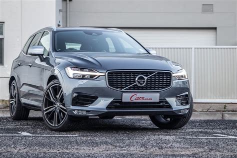 Volvo XC60 D4 R-Design (2019) Review