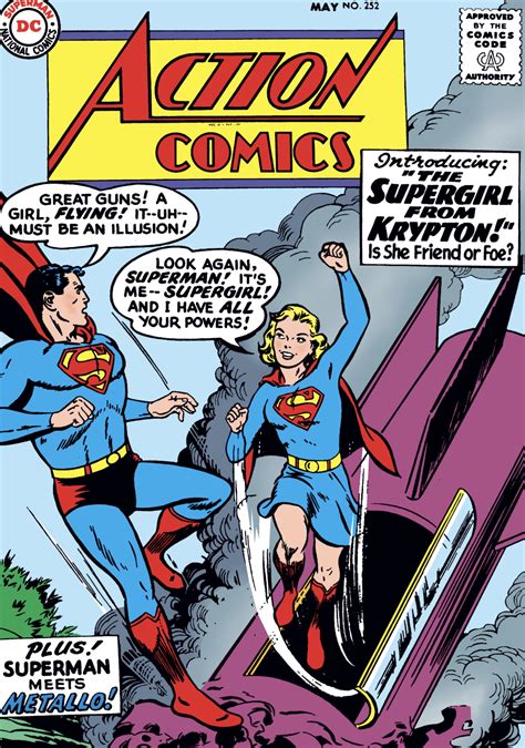 Supergirl - the comic history of Kara Zor-El | GamesRadar+