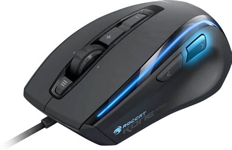 ROCCAT Kone XTD Gaming Mouse Review - Benchmark Reviews @TechPlayboy