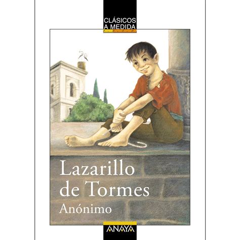 El lazarillo de Tormes - Libro sobre Libro