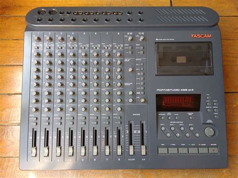 Tascam Portastudio 488 MkII image (#1437368) - Audiofanzine