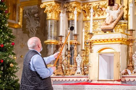 Christmas Eve Vigil Mass | Corpus Christi Catholic Church, Maiden Lane, London, EN | December 24 ...