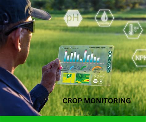 Crop Monitoring - The Future of Farming