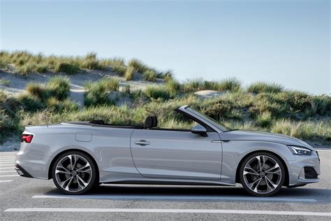 2022 Audi A5 Cabriolet pictures