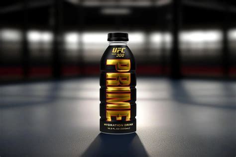 PRIME UFC 300 - RARE CANDY CANADA NEWS RELEASE - 30 Years of UFC ...