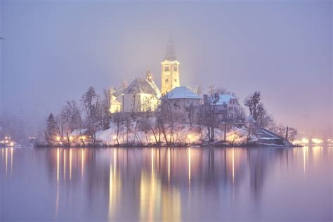 bled-island-winter-magic - TRAVELSLOVENIA.ORG – All You Need To Know To Visit Slovenia