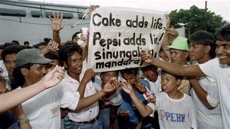 Wiki Wormhole: In 1992, Pepsi Fever turned deadly