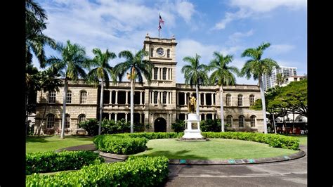 Top 10. Best Museums in Honolulu - Travel Hawaii - YouTube