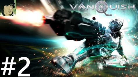 Vanquish PC - Full Gameplay Walkthrough HD - PARTE 2 - YouTube