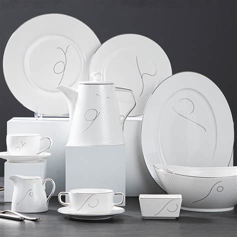 Western Dinner Sets - Pito