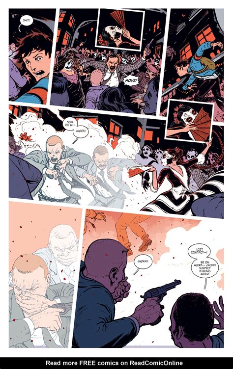 Read online Deadly Class comic - Issue #1