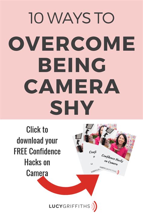 Tips and Tricks for camera confidence and professionally talk on camera