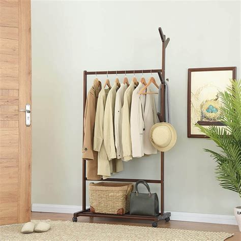 15 Of The Best Free Standing Clothes Racks [Shopper's guide]