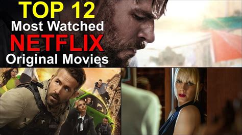 Best NETFLIX Original Movies || Most Watched On Netflix - YouTube