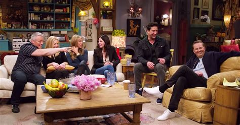 The Full ‘Friends’ Reunion Trailer Is Here