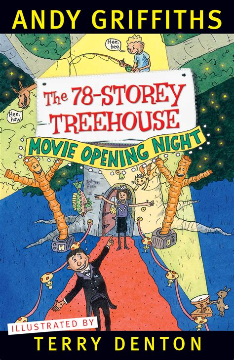 » The 78-Storey Treehouse: Book Cover Revealed!The Booktopian