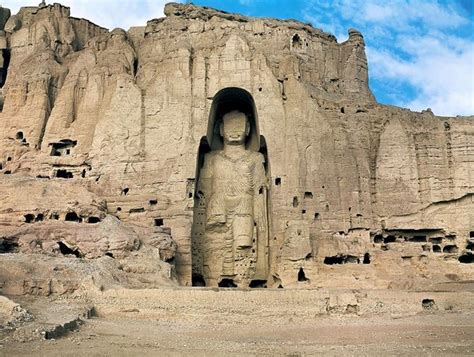 The legacy and return of the Bamiyan Buddhas - Civilsdaily