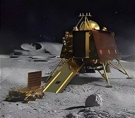 Chandrayaan 3 Updates: India walks on the moon, Pragyan rover rolls out of ‘Vikram’ lander ...