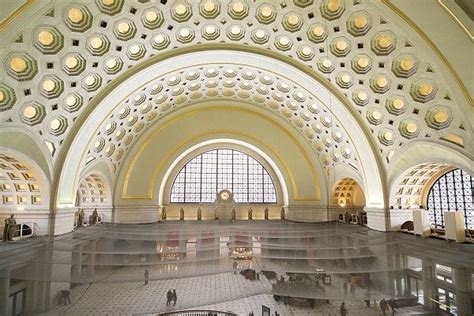 Behind the Scenes: Restoring Union Station | Architect Magazine ...