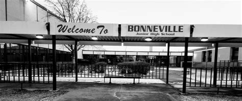 Bonneville Junior — Home of the Vikings