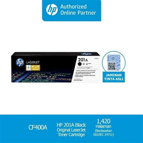 HP 201A Black Original LaserJet Toner Cartridge