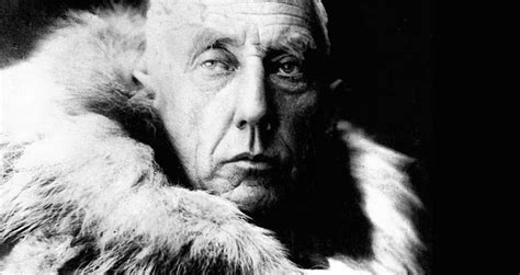 Roald Amundsen, The Pioneering Explorer Of Polar Regions