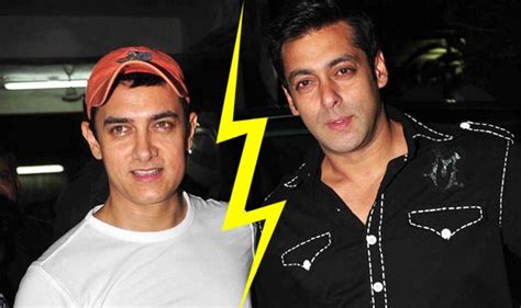 End of Friendship - Salman Khan - Aamir Khan fight at a party?