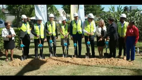 Ground Broken For New Spanish Town Hospital | RJR News - Jamaican News ...