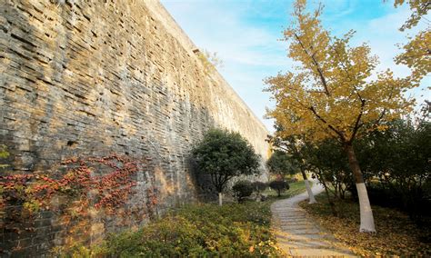 Nanjing City Wall-IslamiChina Travel