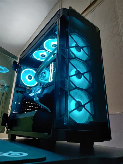 Blaze 1 - Custom Gaming PC Builder | Zestro Gaming