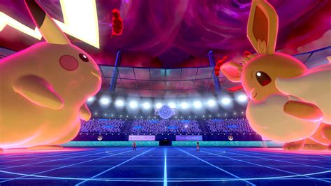 Gigantamax Pikachu and Eevee are exclusive to players with Pokémon: Let's Go save data - Dot Esports