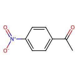 Acetophenone, 4'-nitro- (CAS 100-19-6) - Chemical & Physical Properties by Cheméo