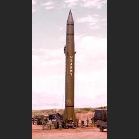 US Army Redstone Missile - Stickershock23.com