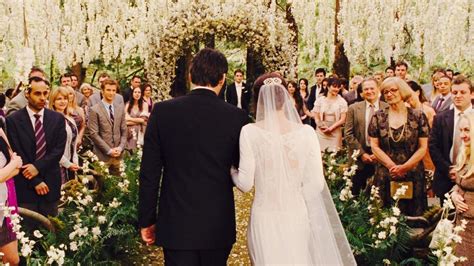 Colors and Promises | Wedding movies, Wedding, Wedding scene