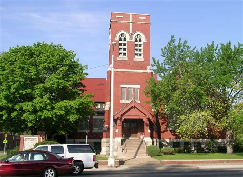 Highland Park Presbyterian Church (Michigan)