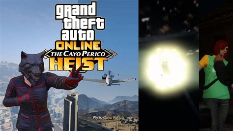 The Cayo Perico Heist Solo Guide! (FULL Walkthrough) (Intel + Preps ...