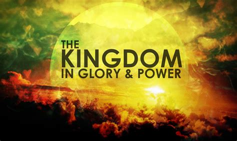 kingdom glory - OpenHeaven.com