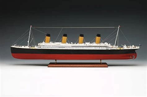 Mejores【MAQUETAS DEL TITANIC 】 ¡Ofertas 2024!