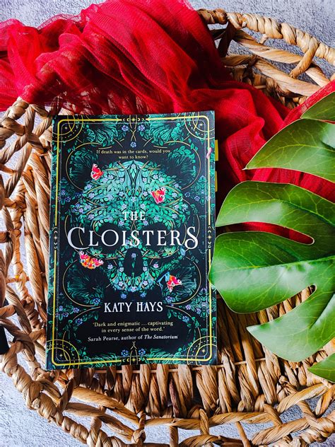 What I read: The Cloisters by Katy Hays - Roelia Reads