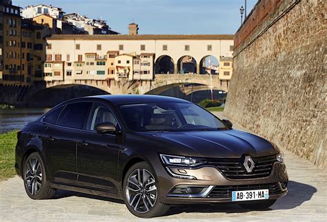 RENAULT Talisman Specs & Photos - 2016, 2017, 2018, 2019 - autoevolution