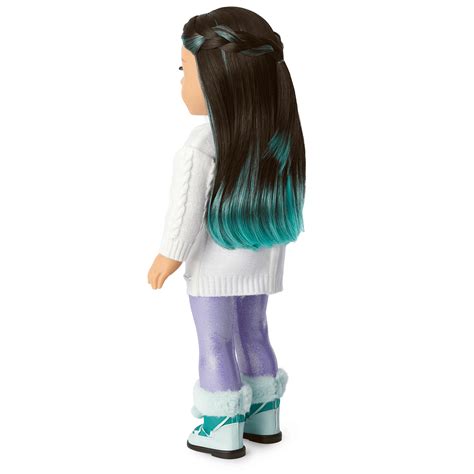 Girl of the Year™ | Corinne Tan™ Doll, Book, Accessories & Dog | American Girl®