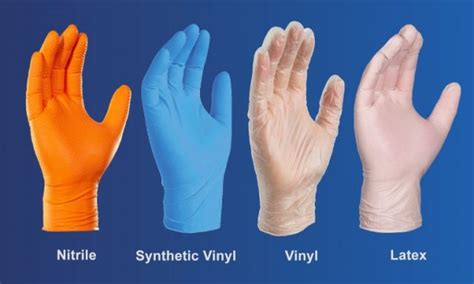 3 Types of Medical Gloves: Differences and Advantages