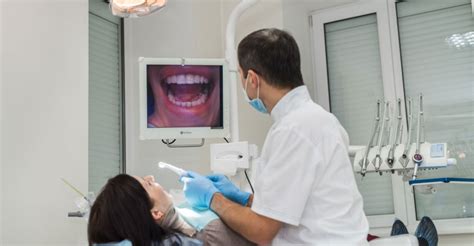 Intraoral Scanner and Digital Impression | Dentevim Dental Clinic