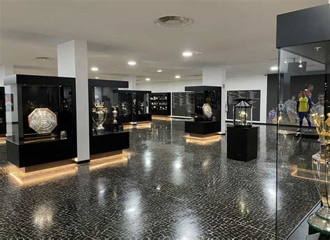 CR7 Museum Funchal Madeira | Portugal Visitor - Travel Guide To Portugal