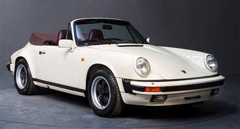 A Smile Every Mile: Porsche 911 Carrera Cabriolet | Classic Driver Magazine